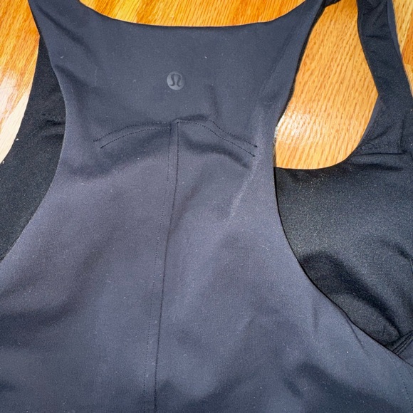 lululemon athletica Deep Navy Racerback Sports Tank - Picture 2 of 2